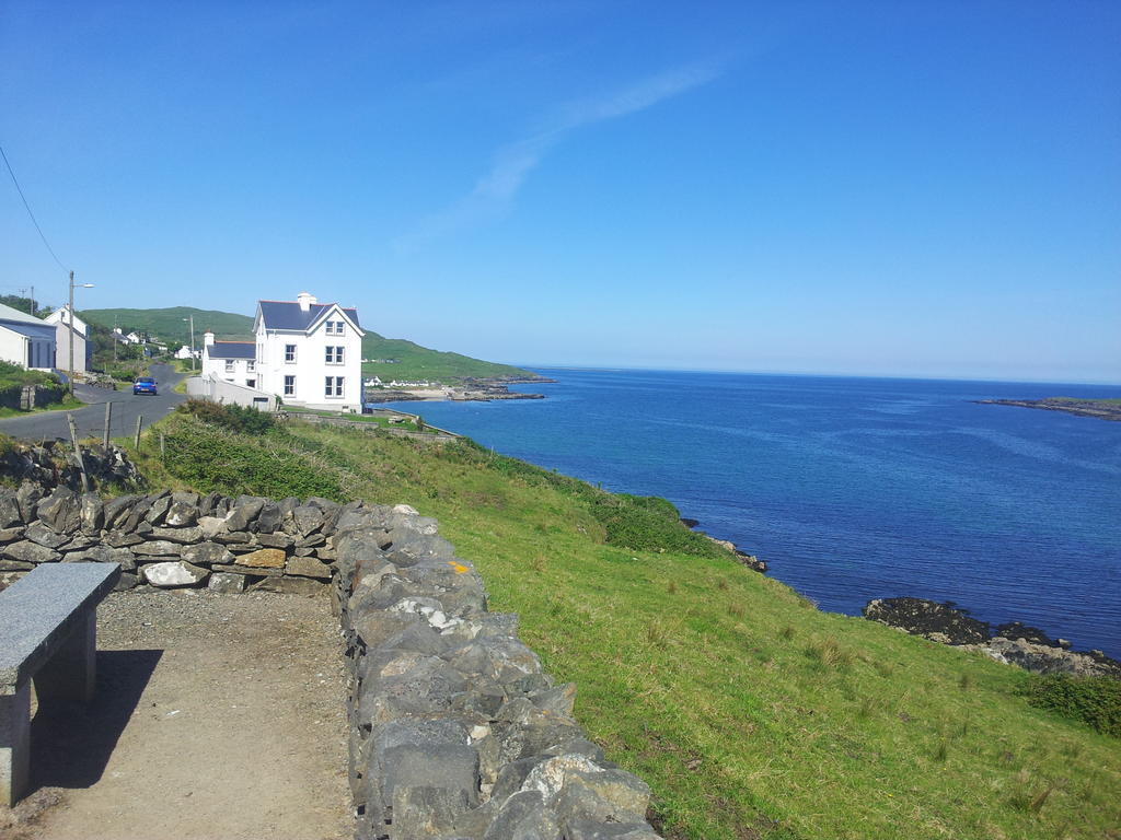 Lisdanar House Bed & Breakfast Glenties