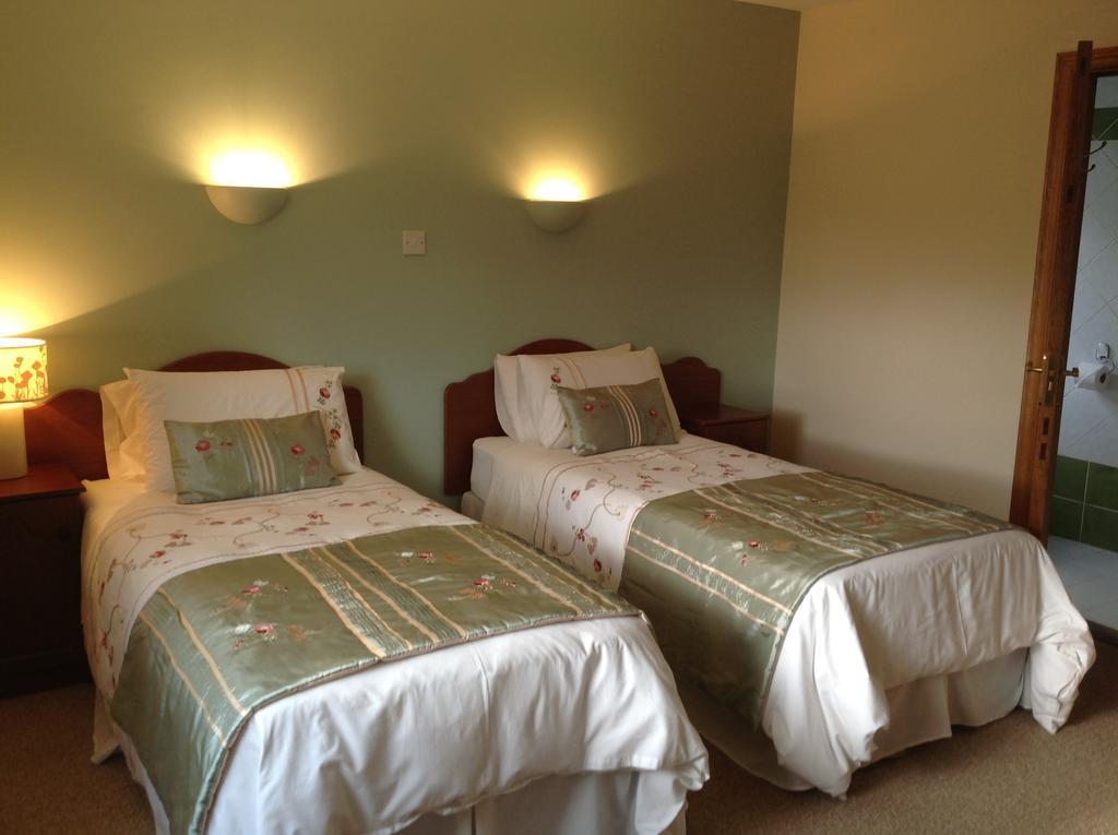 Bed & Breakfast Lisdanar House Glenties